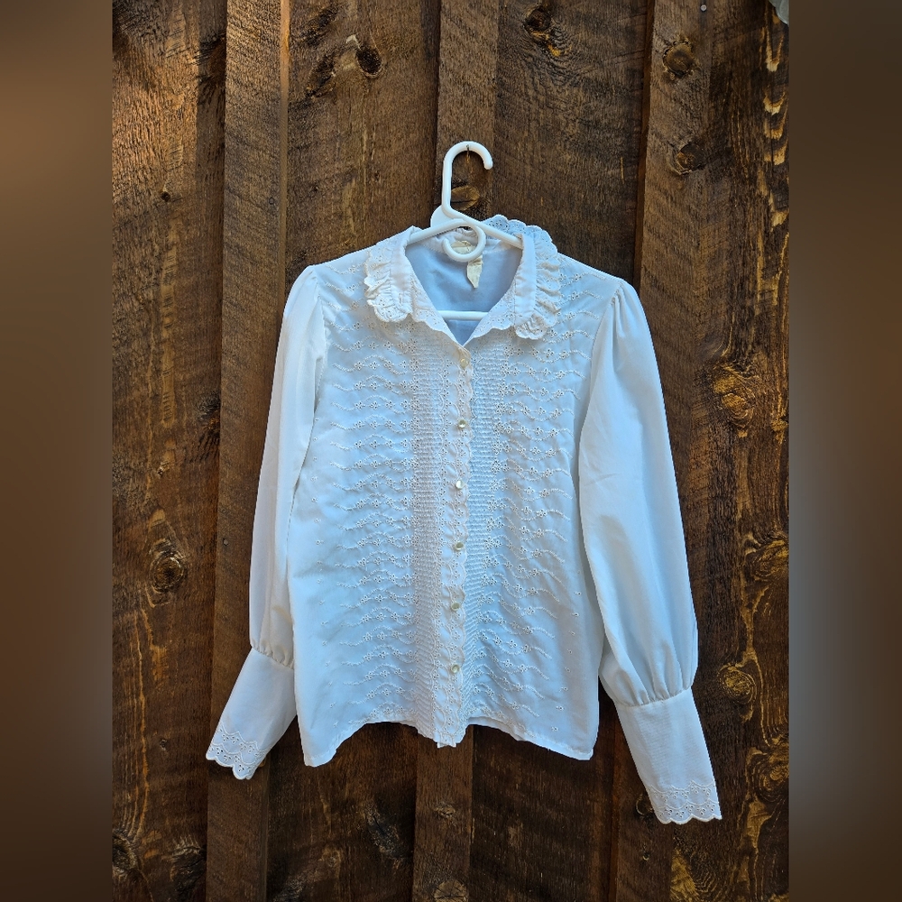 Vintage Blouse